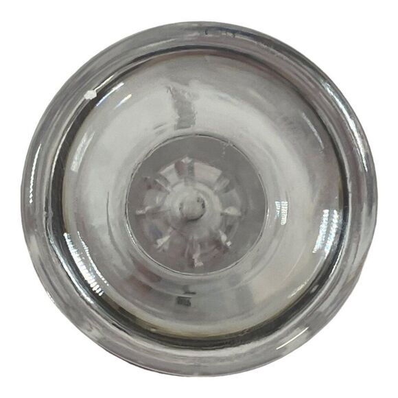 Vintage WATERFORD CRYSTAL Bud Floral Vase Ardan Enis Pattern Clear 7" Flowers - Picture 4 of 5